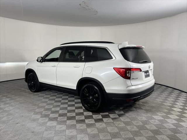 used 2022 Honda Pilot car, priced at $33,173