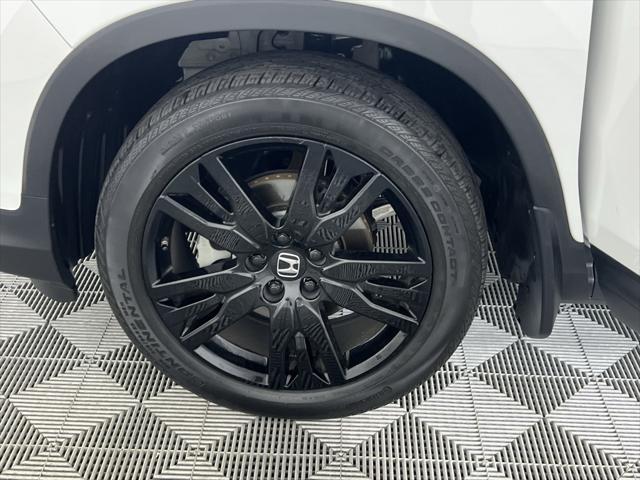 used 2022 Honda Pilot car, priced at $33,173