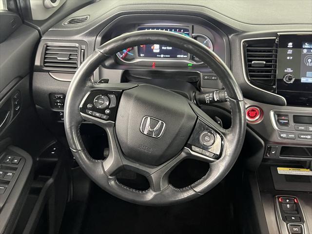 used 2022 Honda Pilot car, priced at $33,173