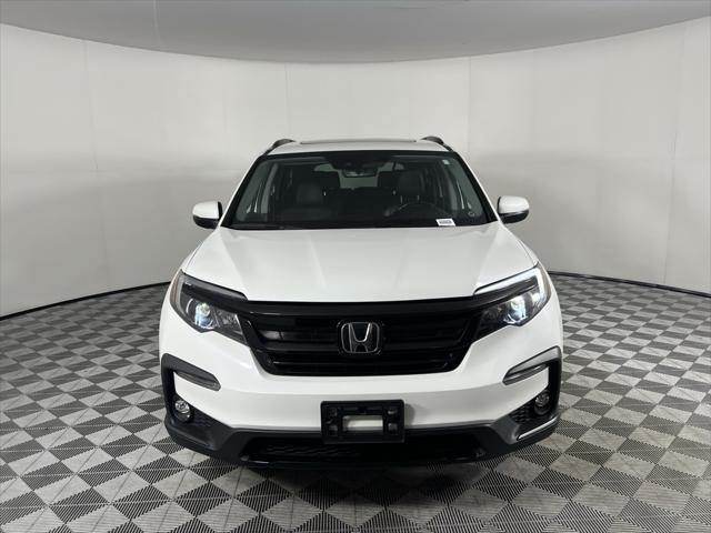 used 2022 Honda Pilot car, priced at $33,173