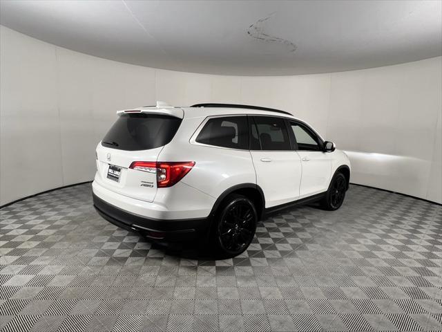 used 2022 Honda Pilot car, priced at $33,173