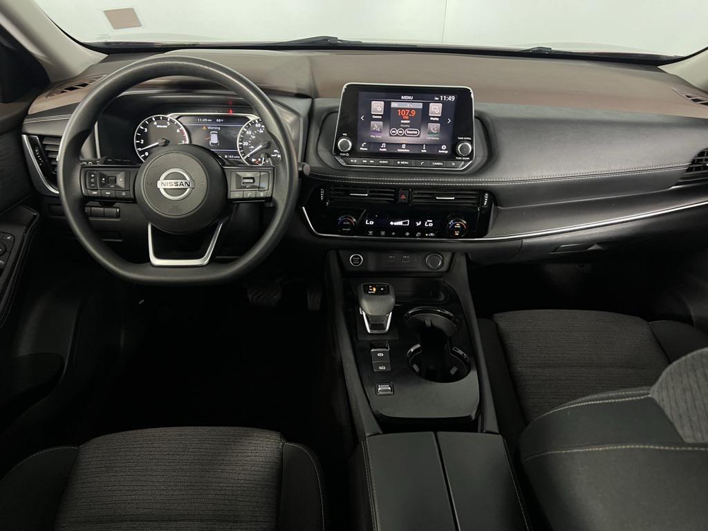 used 2021 Nissan Rogue car, priced at $18,973