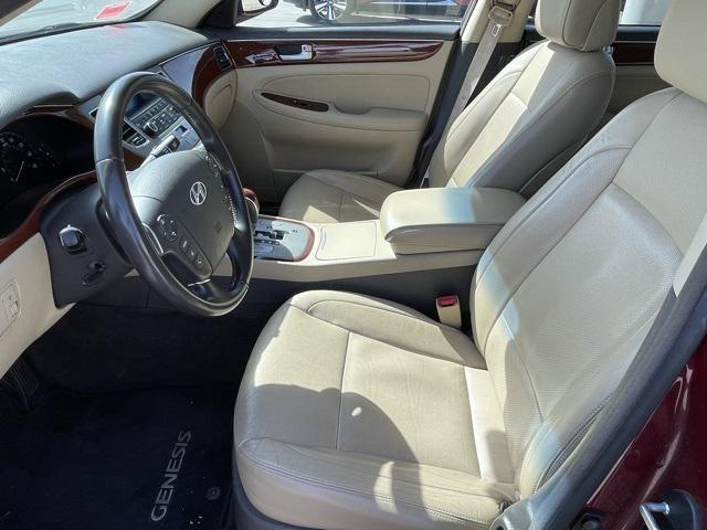 used 2012 Hyundai Genesis car, priced at $9,995