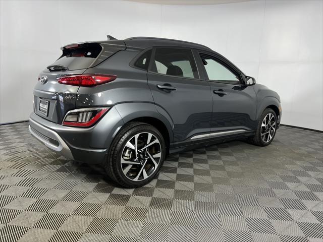 used 2022 Hyundai Kona car, priced at $23,573