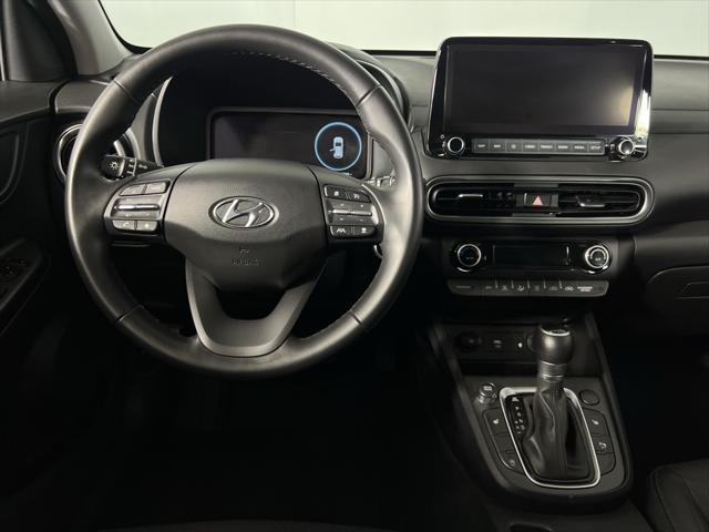 used 2022 Hyundai Kona car, priced at $23,573