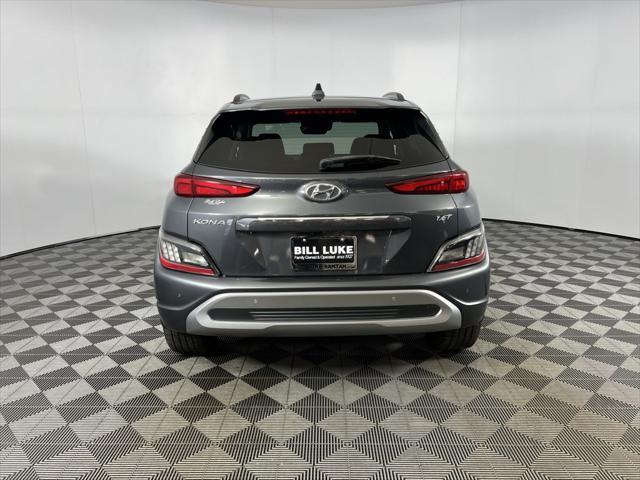 used 2022 Hyundai Kona car, priced at $23,573