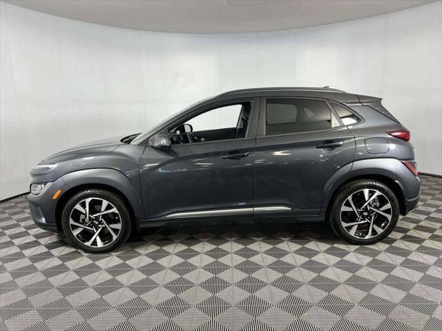 used 2022 Hyundai Kona car, priced at $23,573