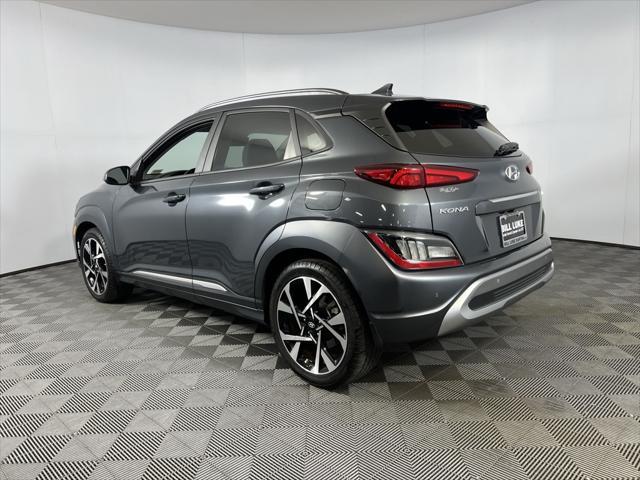 used 2022 Hyundai Kona car, priced at $23,573