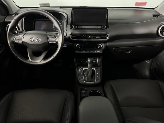 used 2022 Hyundai Kona car, priced at $23,573