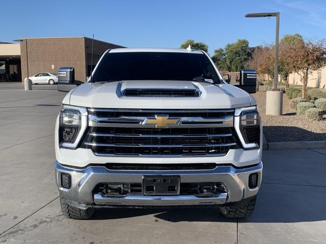 used 2024 Chevrolet Silverado 2500 car, priced at $59,673