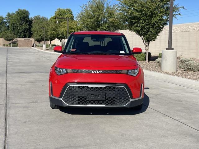 used 2024 Kia Soul car, priced at $17,573