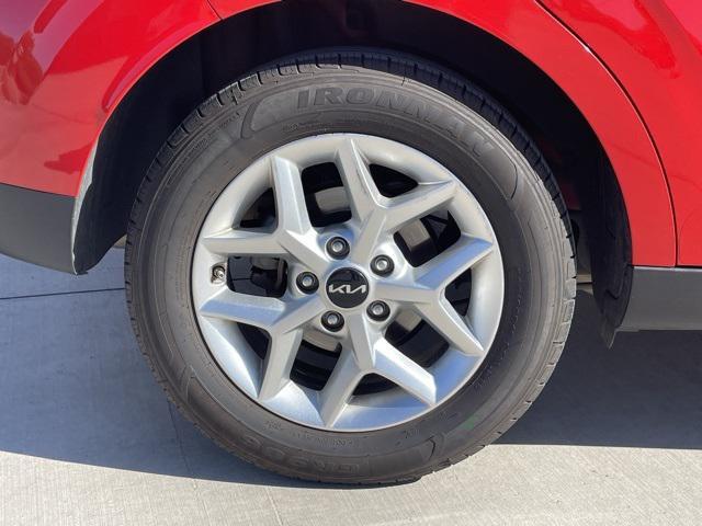 used 2024 Kia Soul car, priced at $17,573
