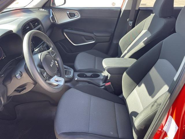 used 2024 Kia Soul car, priced at $17,573