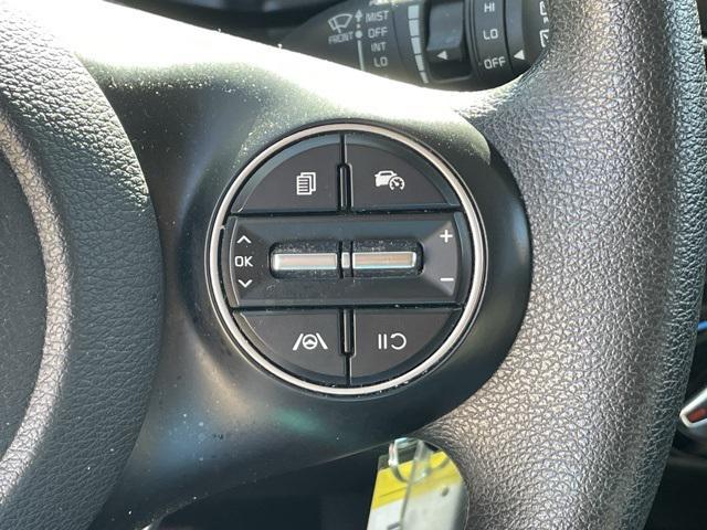 used 2024 Kia Soul car, priced at $17,573
