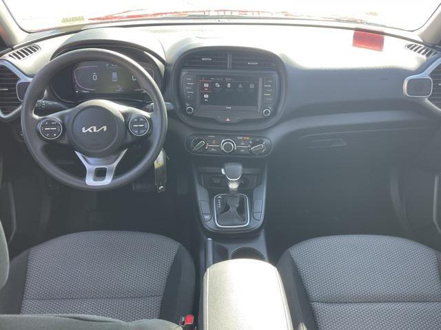 used 2024 Kia Soul car, priced at $17,573