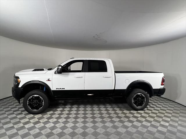 used 2023 Ram 2500 car, priced at $65,975