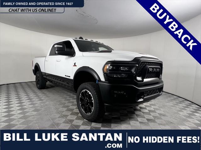 used 2023 Ram 2500 car, priced at $65,975