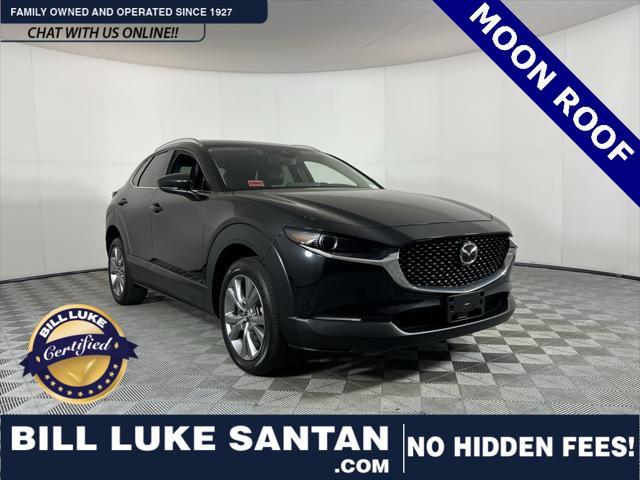 used 2023 Mazda CX-30 car, priced at $22,373