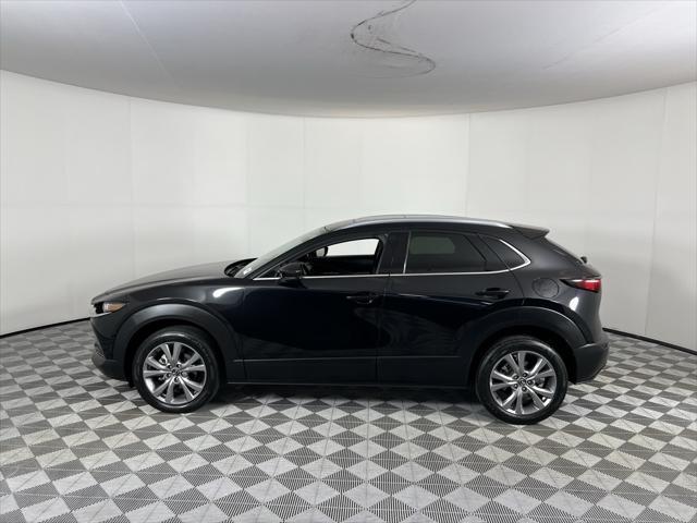 used 2023 Mazda CX-30 car, priced at $22,373