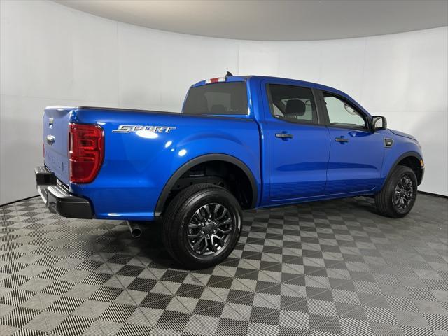 used 2023 Ford Ranger car, priced at $33,473