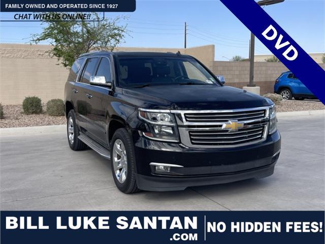 used 2015 Chevrolet Tahoe car, priced at $22,995