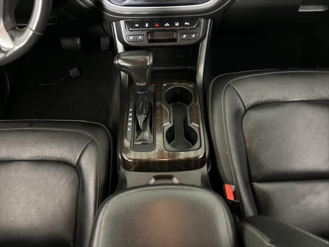 used 2020 GMC Canyon car, priced at $32,573