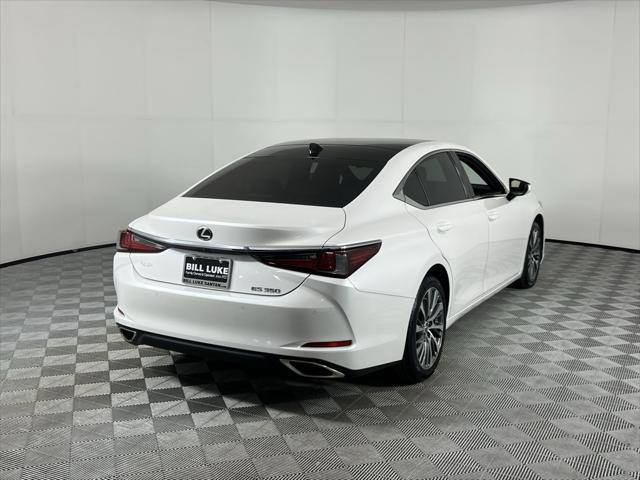 used 2019 Lexus ES 350 car, priced at $29,973