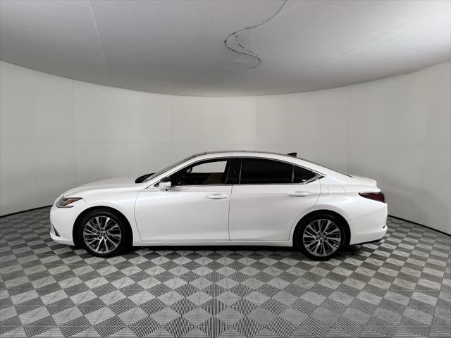 used 2019 Lexus ES 350 car, priced at $29,973