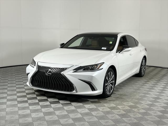 used 2019 Lexus ES 350 car, priced at $29,973