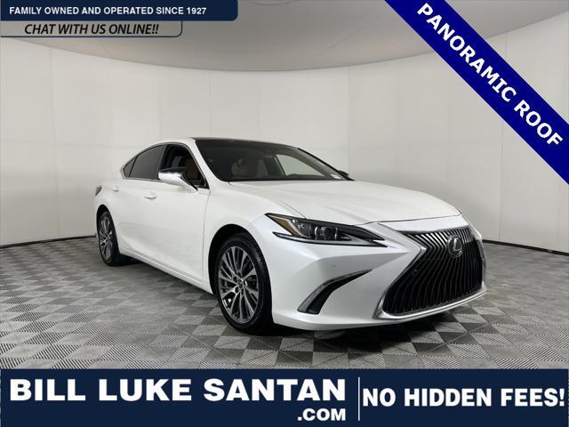 used 2019 Lexus ES 350 car, priced at $29,973