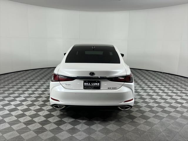 used 2019 Lexus ES 350 car, priced at $29,973