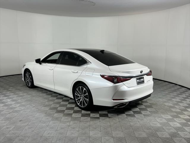 used 2019 Lexus ES 350 car, priced at $29,973