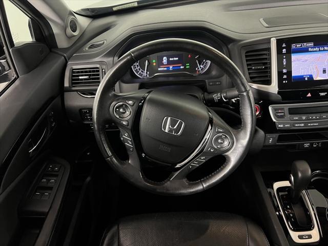 used 2018 Honda Ridgeline car, priced at $29,495