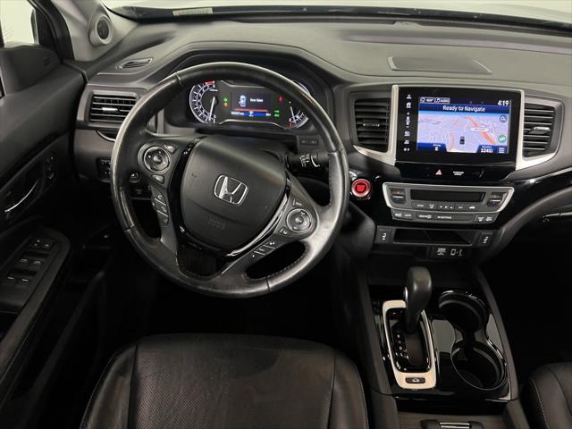 used 2018 Honda Ridgeline car, priced at $29,495