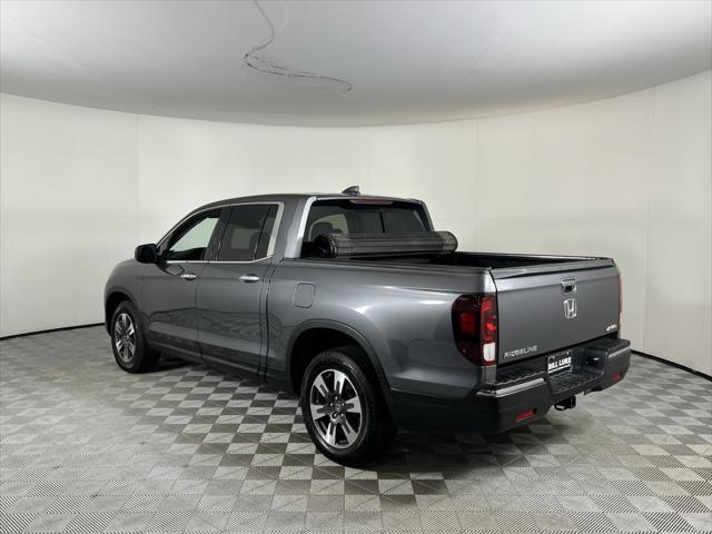 used 2018 Honda Ridgeline car, priced at $29,495