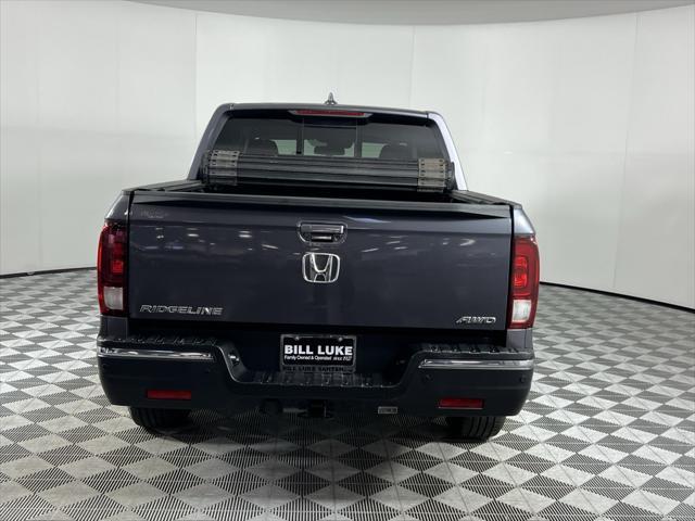 used 2018 Honda Ridgeline car, priced at $29,495