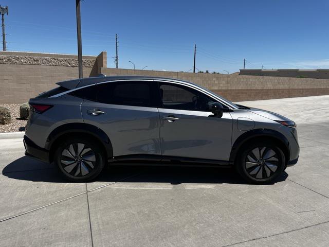 used 2024 Nissan ARIYA car, priced at $23,573