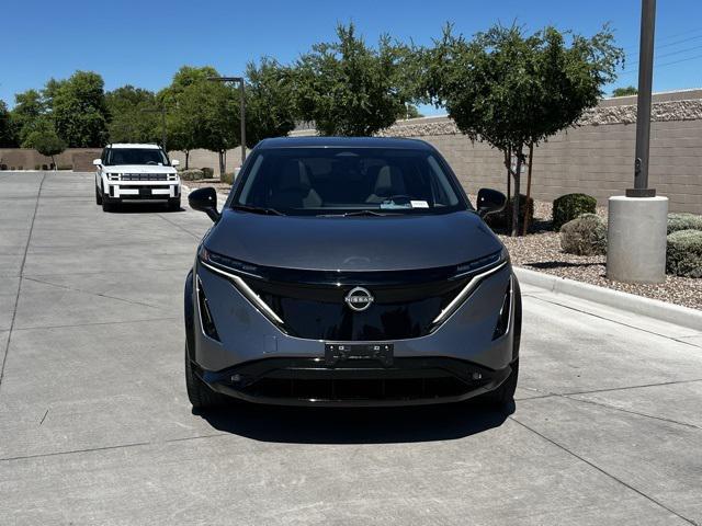 used 2024 Nissan ARIYA car, priced at $23,573