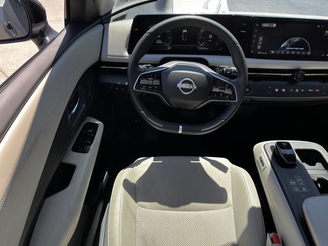 used 2024 Nissan ARIYA car, priced at $23,573