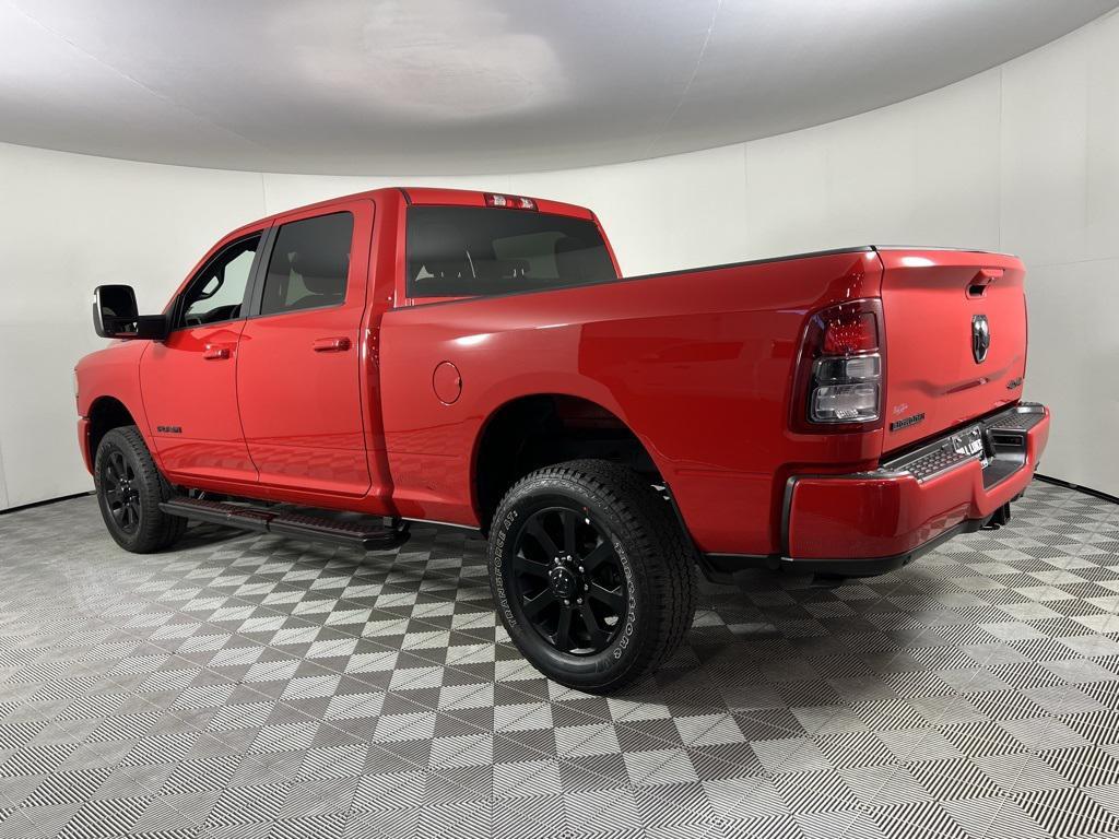 used 2024 Ram 2500 car, priced at $40,673