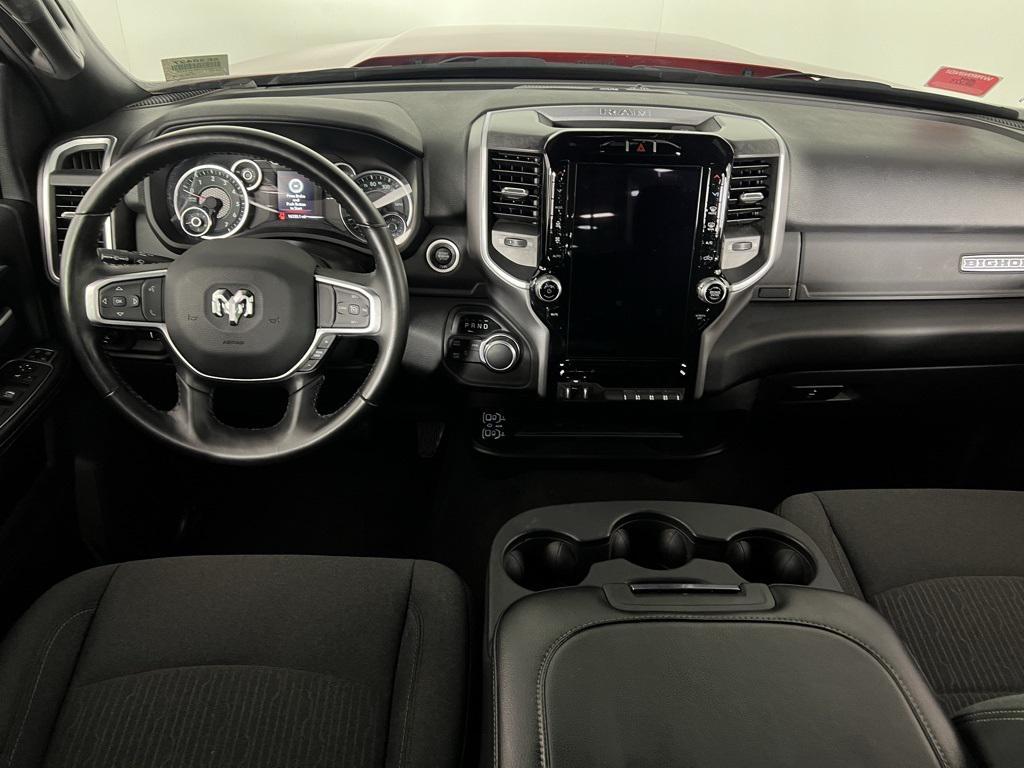 used 2024 Ram 2500 car, priced at $40,673