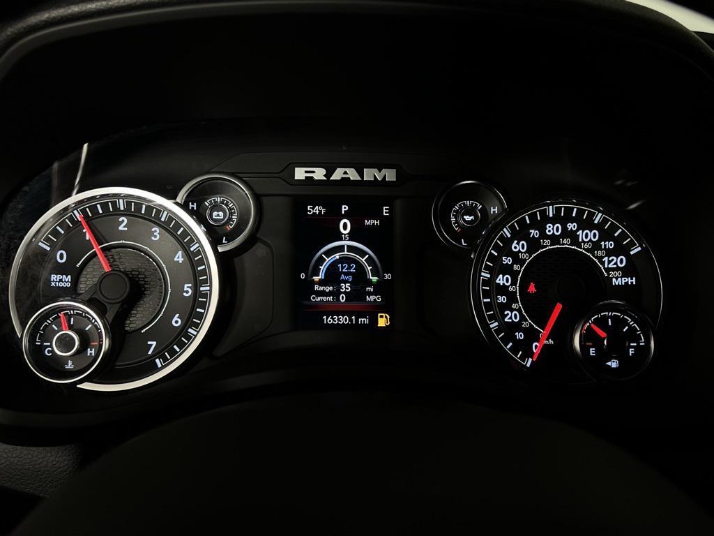 used 2024 Ram 2500 car, priced at $40,673