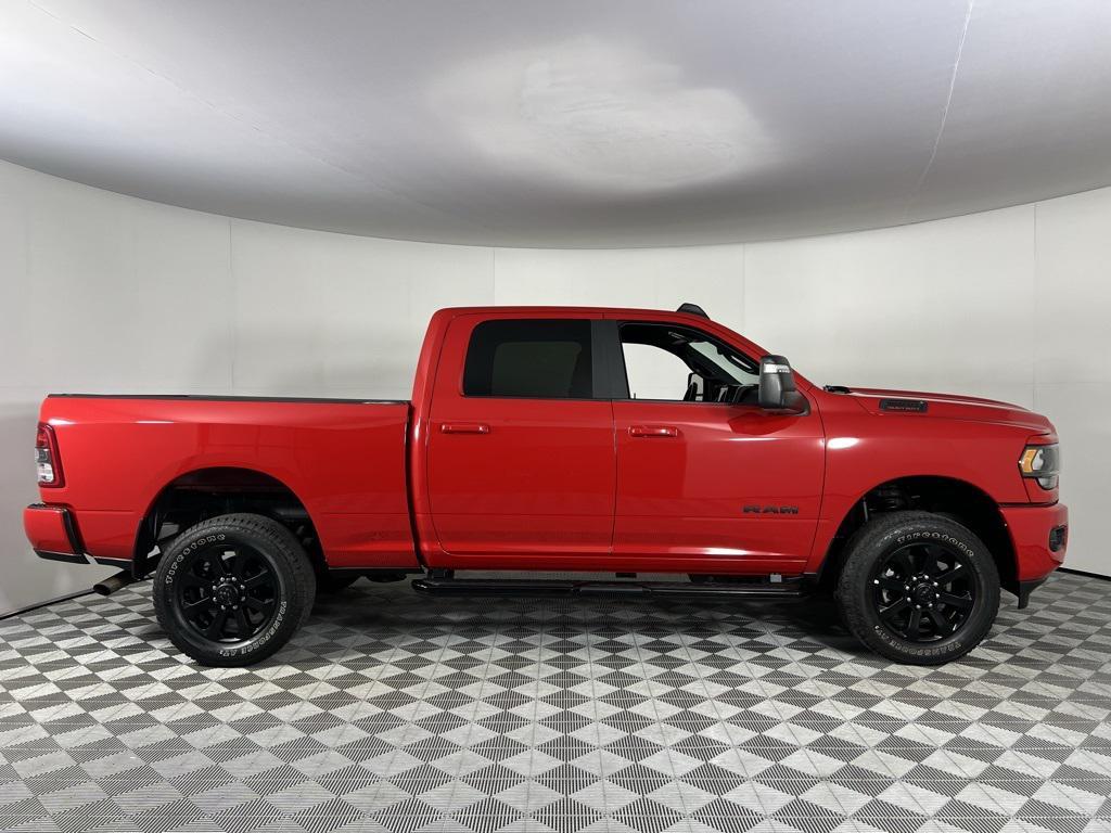 used 2024 Ram 2500 car, priced at $40,673