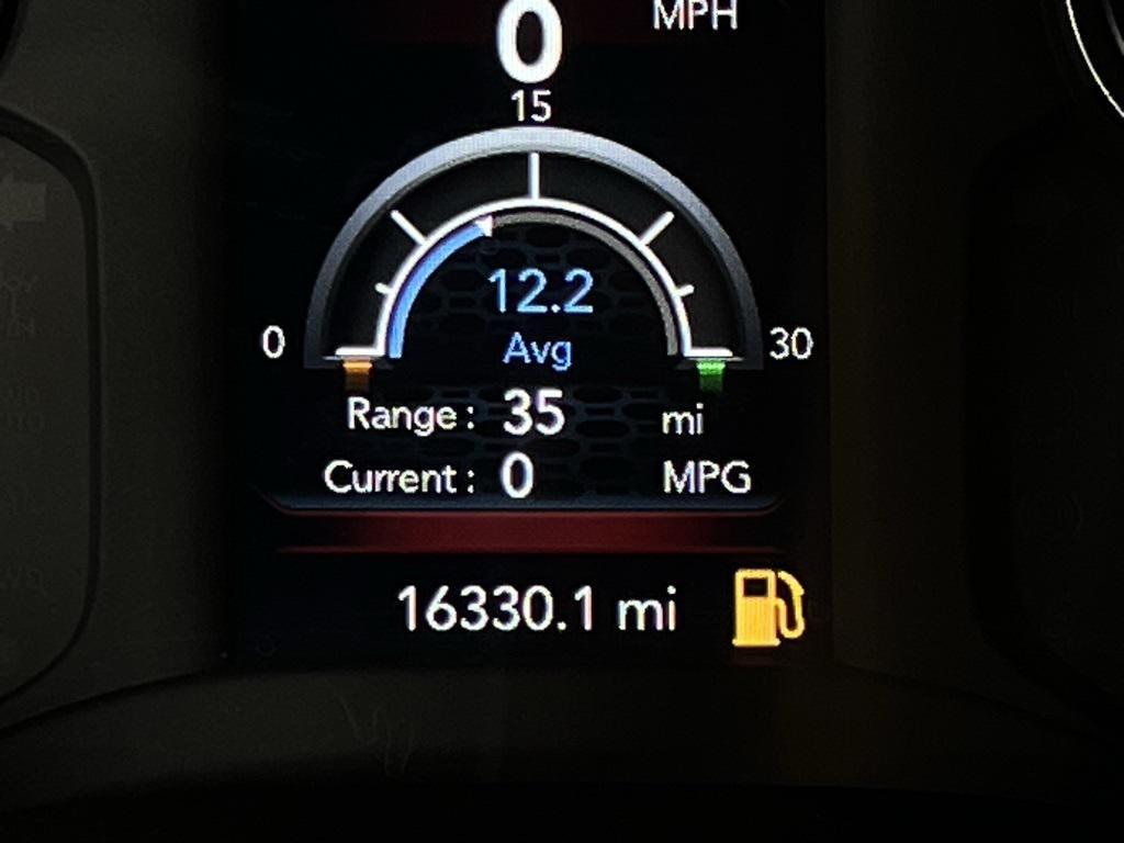 used 2024 Ram 2500 car, priced at $40,673