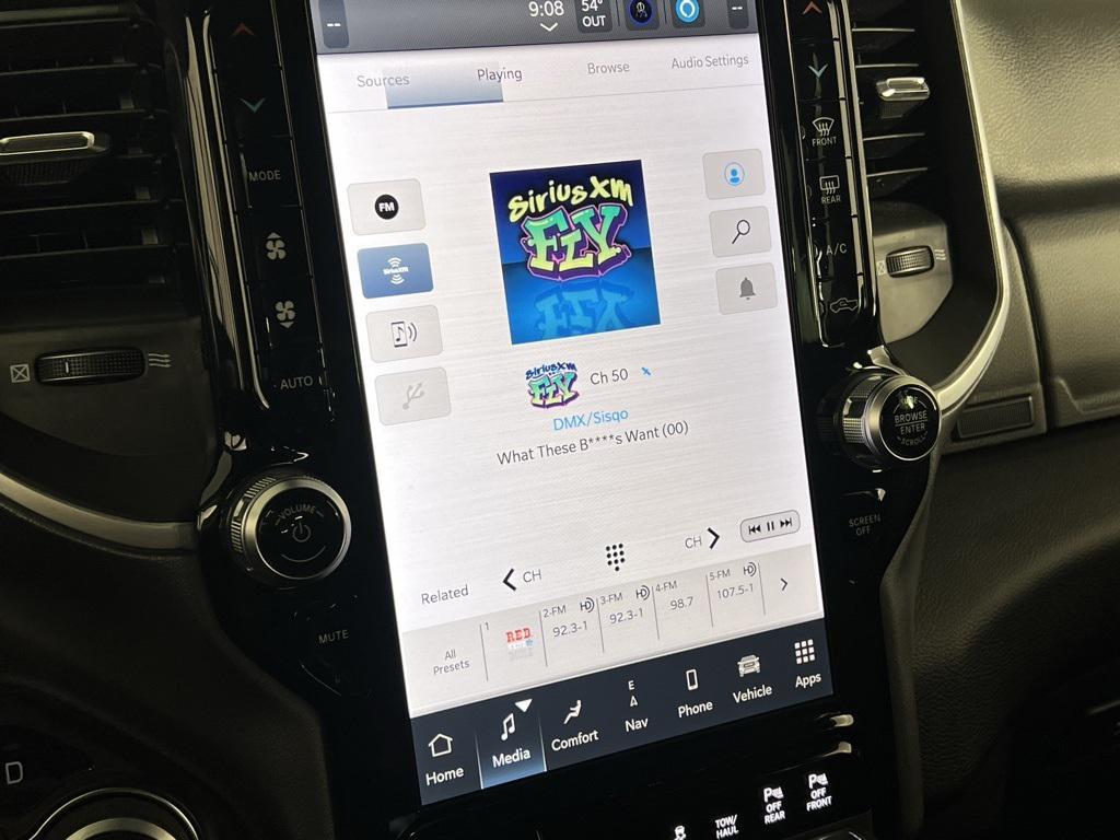 used 2024 Ram 2500 car, priced at $40,673