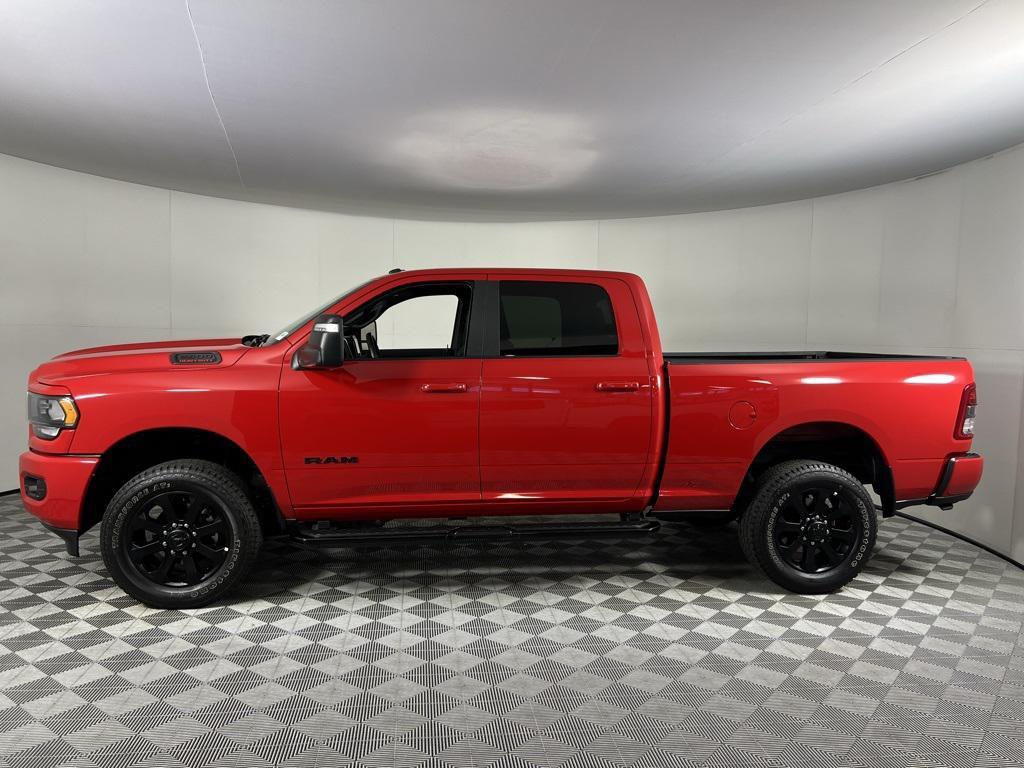used 2024 Ram 2500 car, priced at $40,673