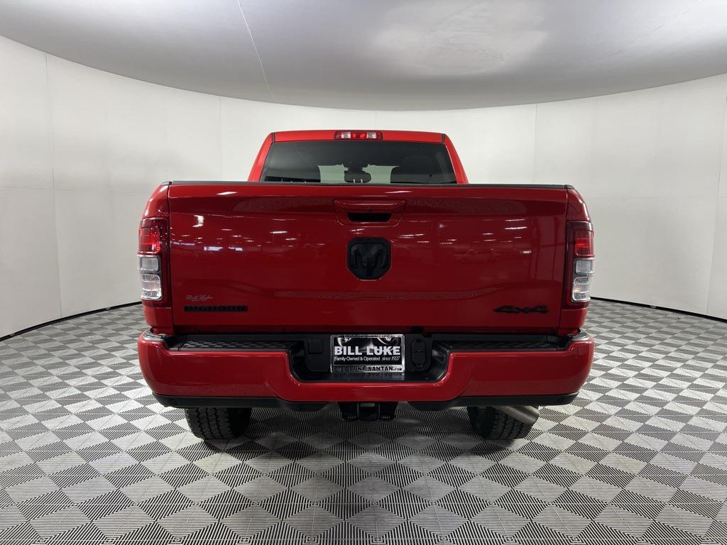 used 2024 Ram 2500 car, priced at $40,673