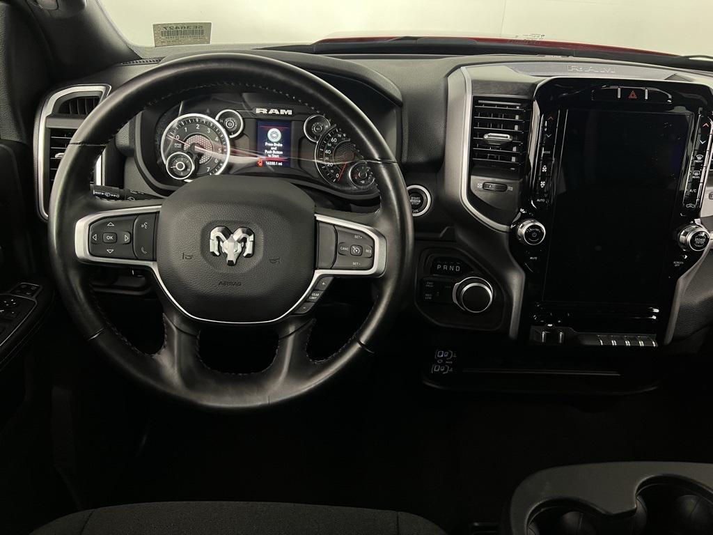 used 2024 Ram 2500 car, priced at $40,673