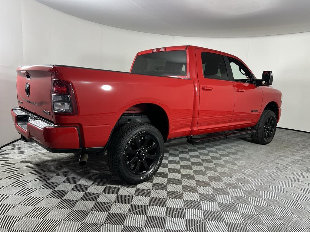 used 2024 Ram 2500 car, priced at $40,673