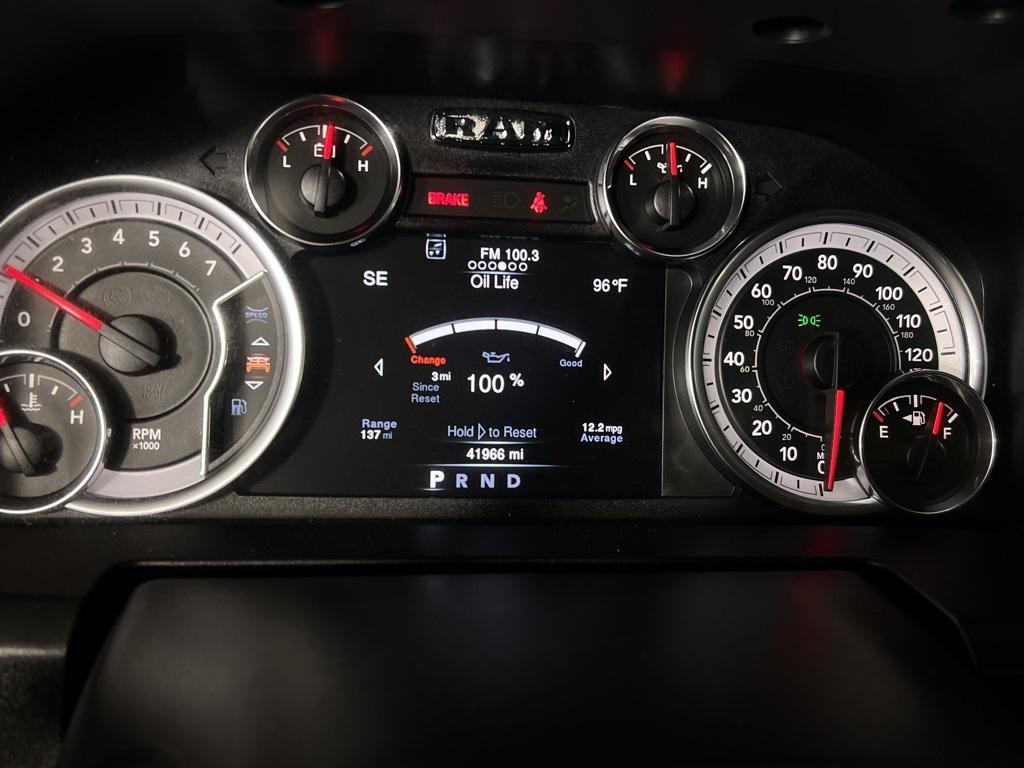 used 2023 Ram 1500 Classic car, priced at $25,473
